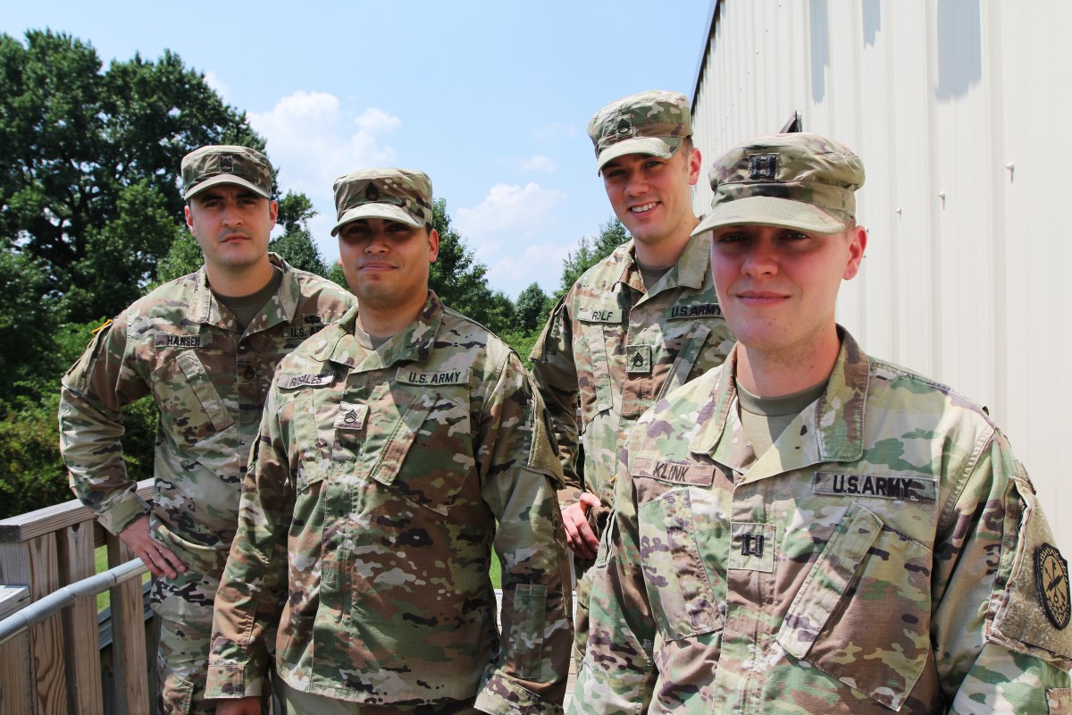 Cyber Soldiers participate in CTF for Missing Persons | Article | The ...