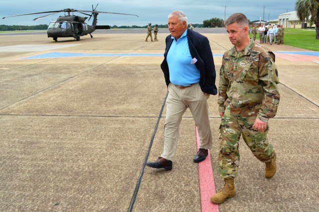 Fort Rucker plays key role in commission's efforts to improve aviation safety