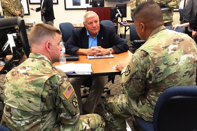 Fort Rucker plays key role in commission's efforts to improve aviation safety