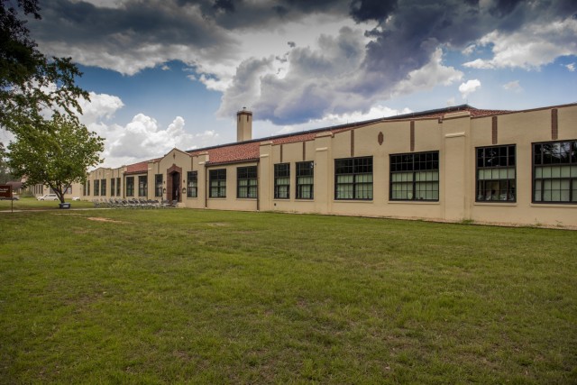 Office of the Staff Judge Advocate at Fort Benning