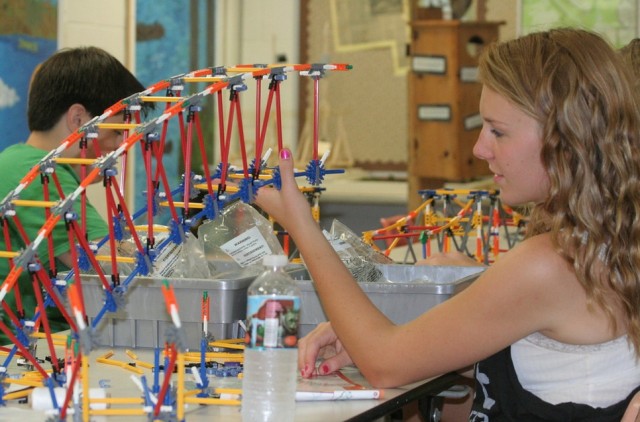 STEM Summer Camp celebrates 25 years