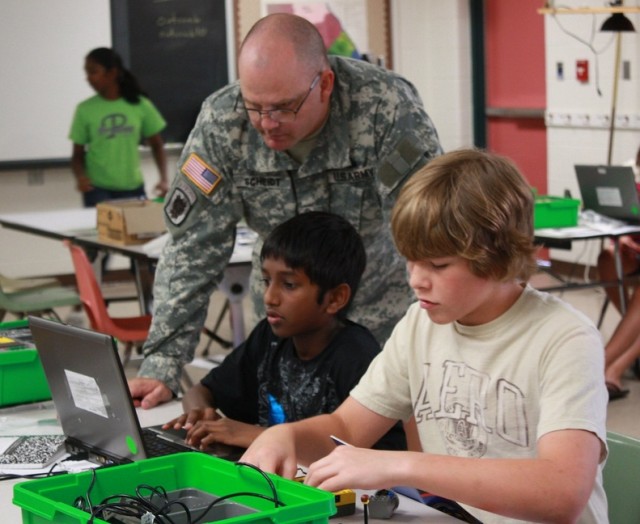 STEM Summer Camp celebrates 25 years