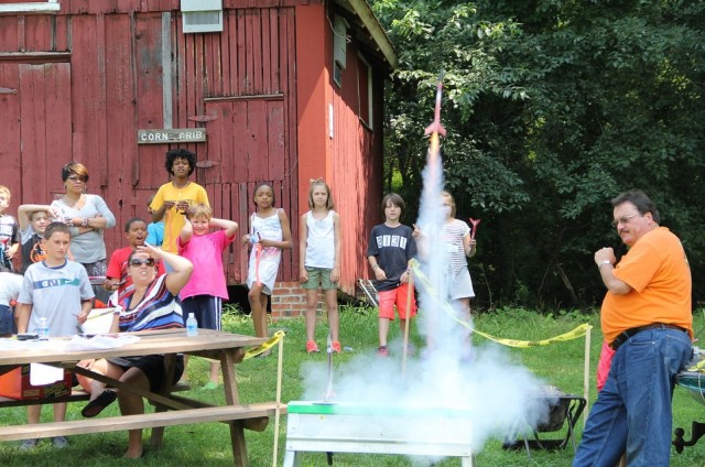 STEM Summer Camp celebrates 25 years