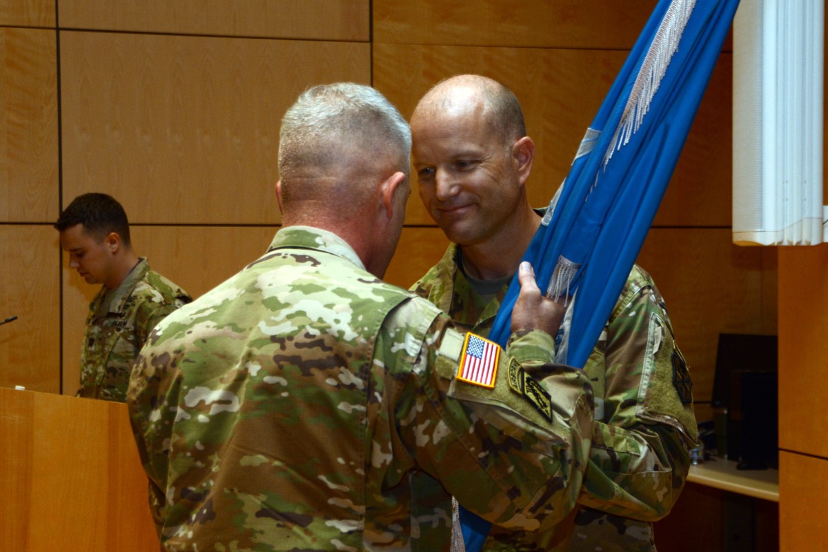 NGIC welcomes Col. Sean F. Stinchon as the new commander | Article