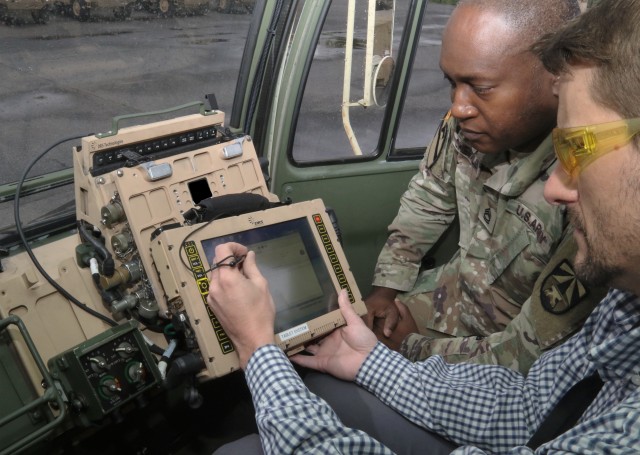 Prototype facility improves usability, reduces complexity of Army mission-command system