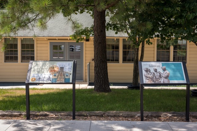 Fort Leonard Wood readies for memorialization of WWII era Black Officers Club
