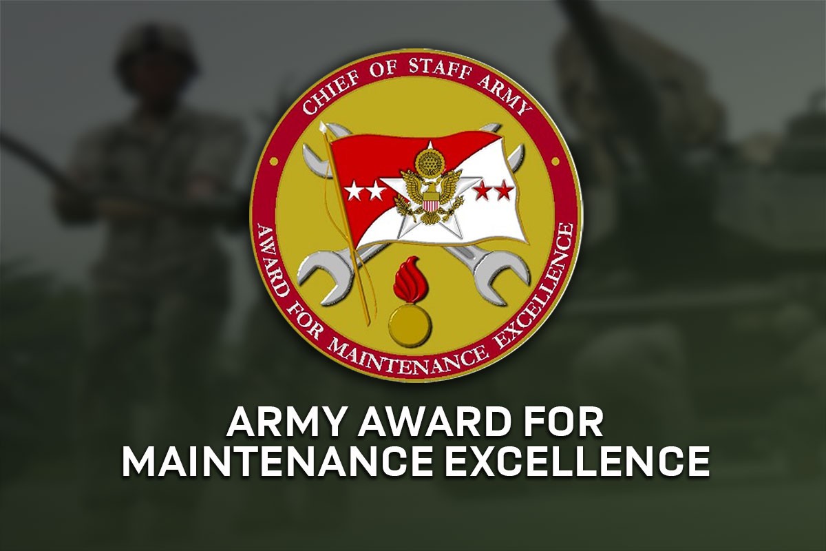 TACOM Depots, FMX Earn CSA Awards | Article | The United States Army