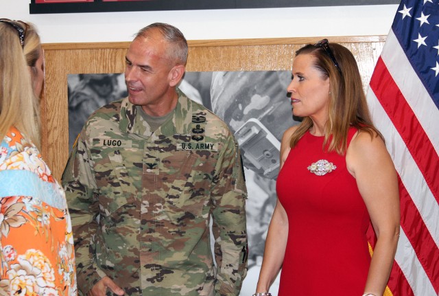 Chief of staff welcome