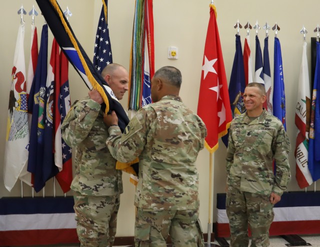 FORSCOM welcomes new senior enlisted leader