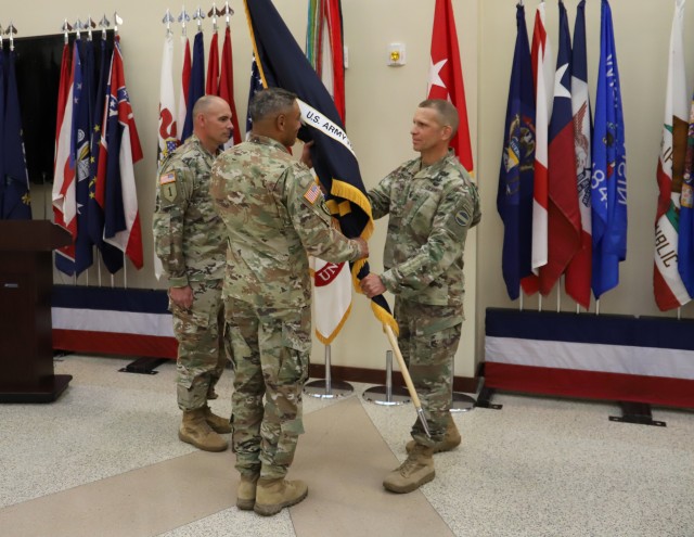 FORSCOM welcomes new senior enlisted leader
