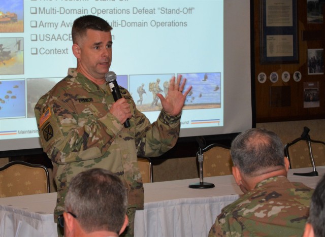 Aviation Industry Days: Army Aviation aims for more lethal Multi-Domain Operations capability