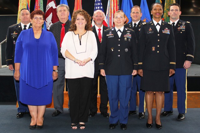 501 years of service: 13 Soldiers, 5 civilians retire during quarterly ceremony