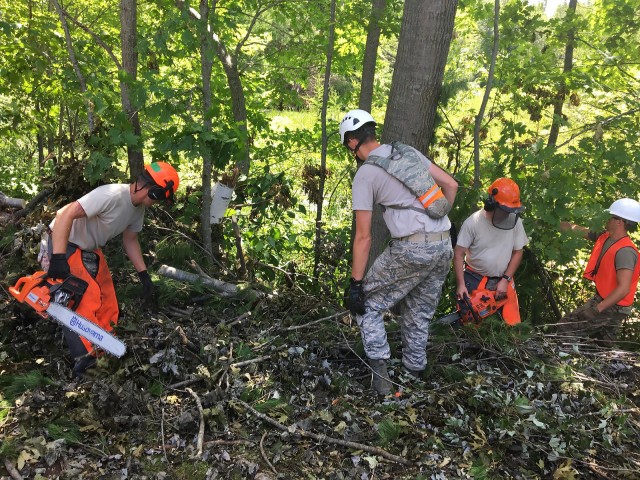 Wisconsin National Guard continues to respond to storms