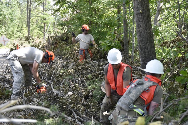 Wisconsin National Guard continues to respond to storms | Article | The ...