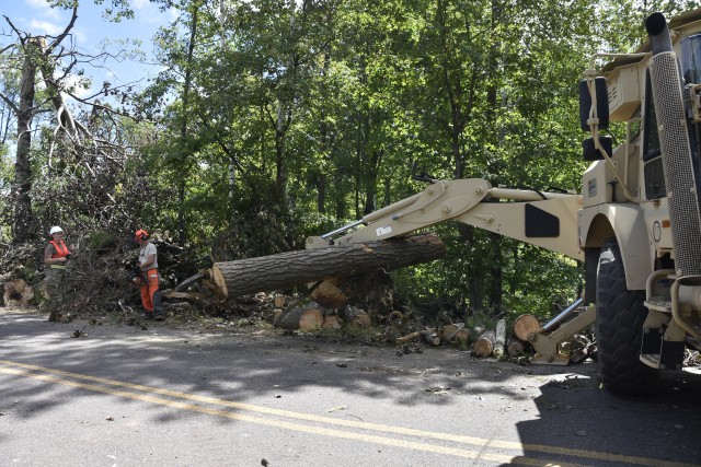 Wisconsin National Guard continues to respond to storms