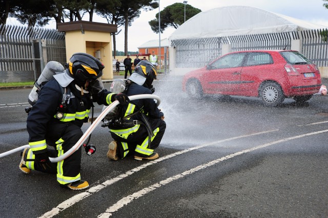 Lion Response Exercise 2018