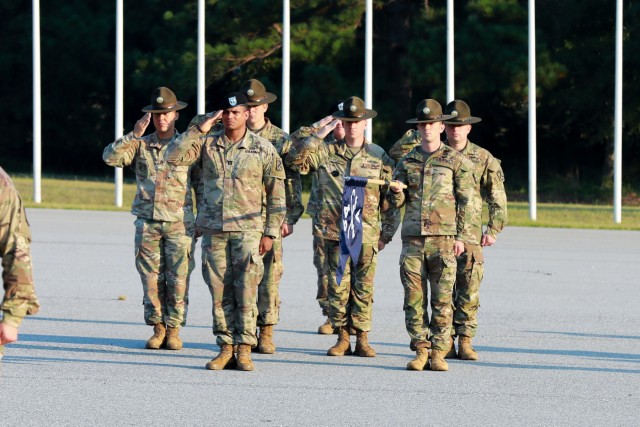 3rd Battalion, 54th Infantry Regiment Activation Ceremony