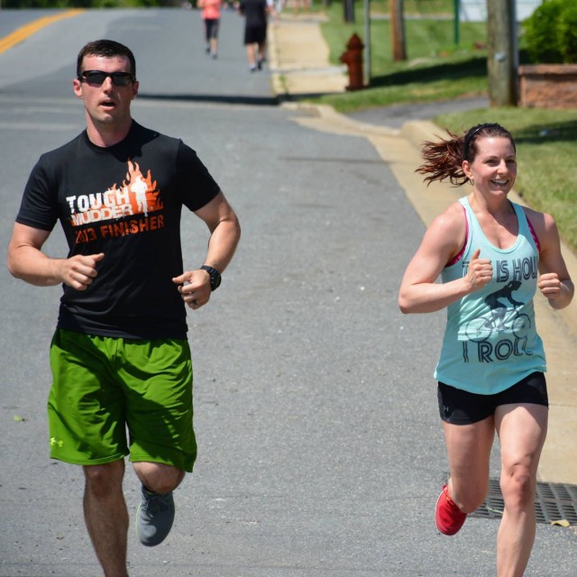 Innovation Fitness - MDNG Soldiers Push Their Limits