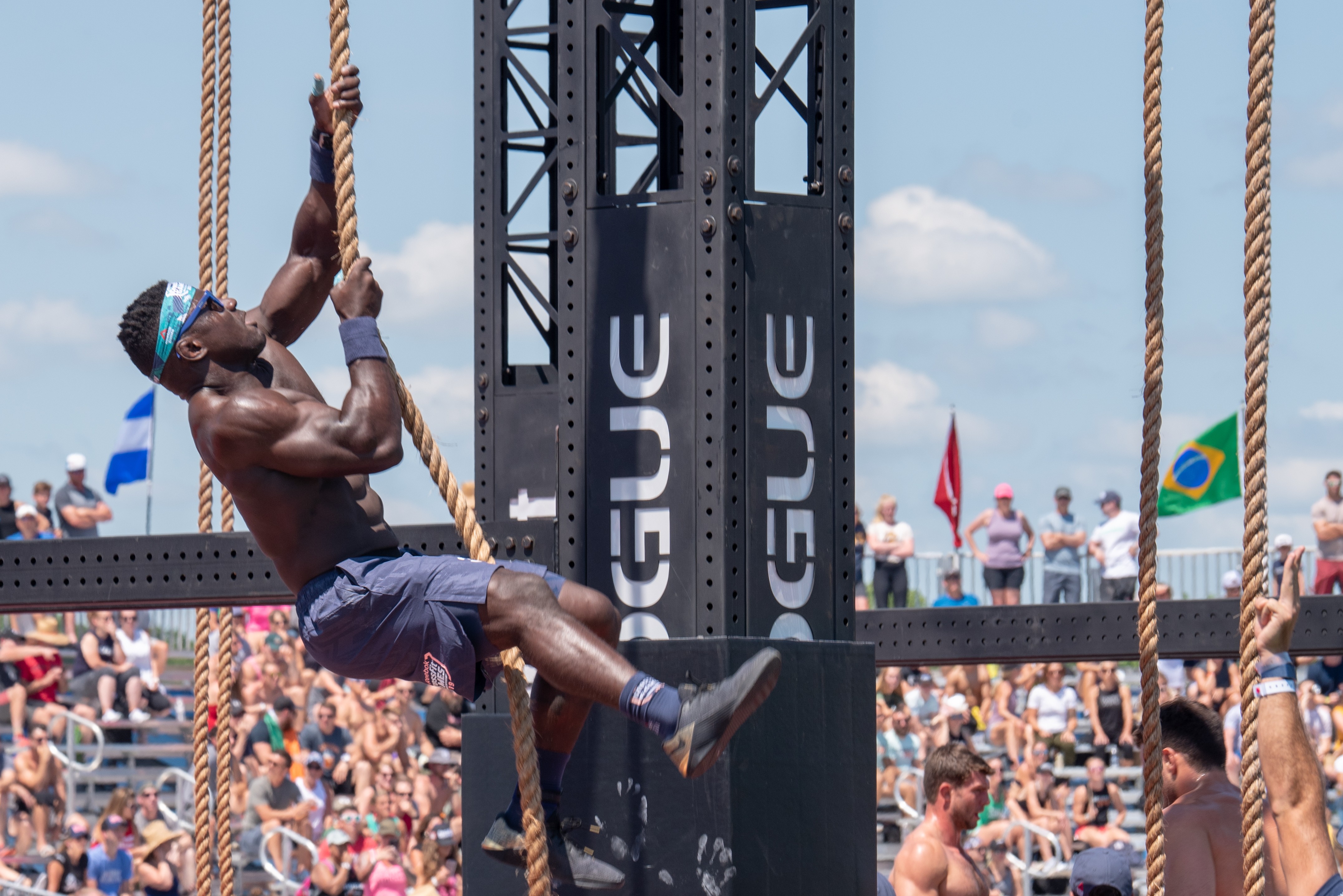 Soldiers vie in survival of the fittest at 2019 CrossFit Games