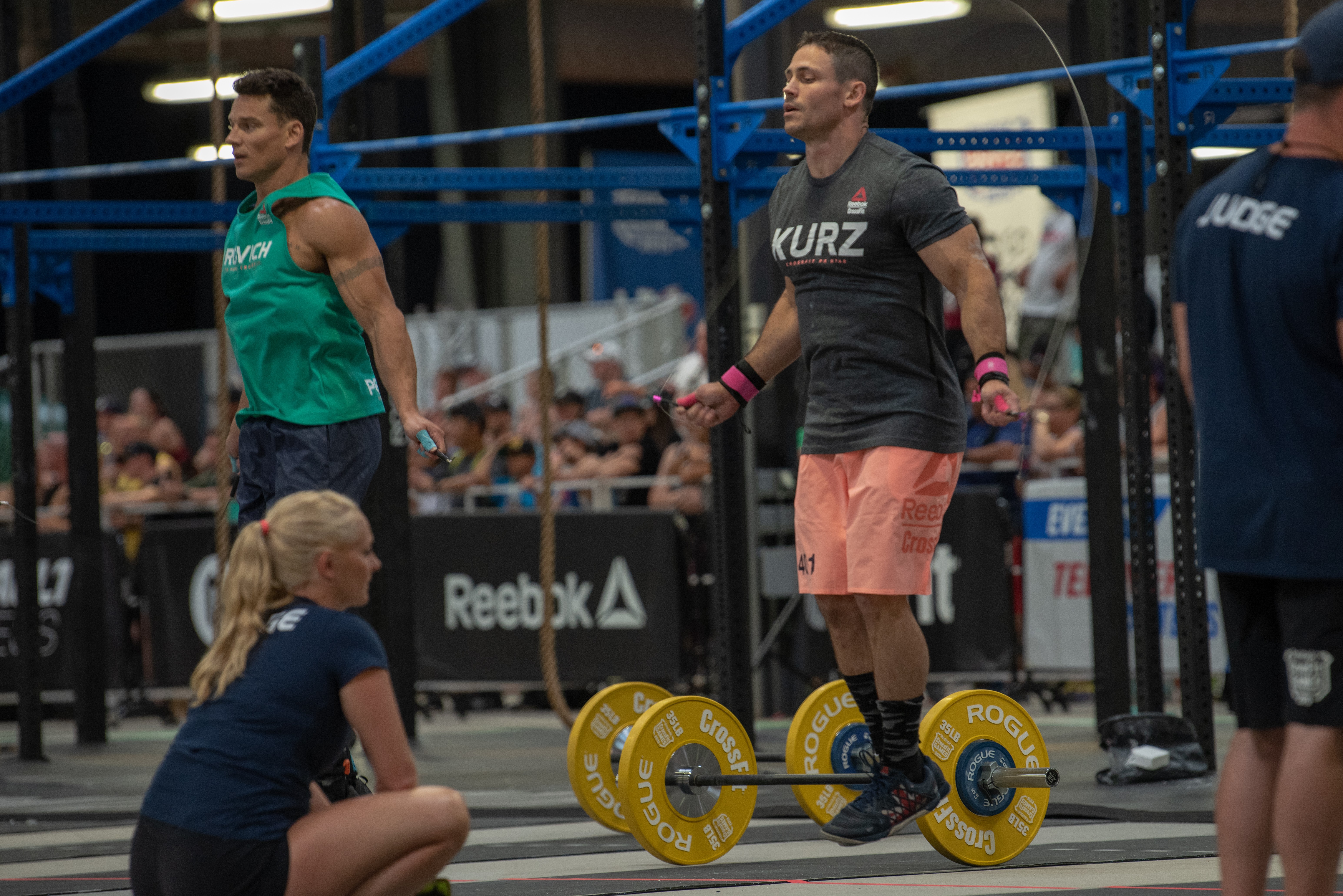 Diplomat Sygeplejeskole menneskemængde Soldiers vie in survival of the fittest at 2019 CrossFit Games | Article |  The United States Army
