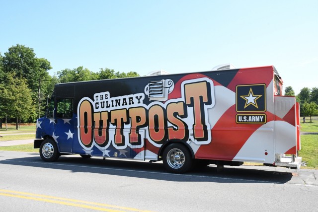 New Culinary Outpost food truck will help fuel the force at Fort Drum