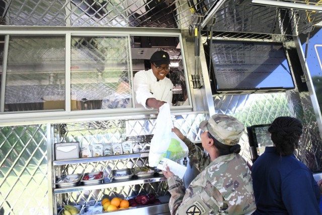 New Culinary Outpost food truck will help fuel the force at Fort Drum