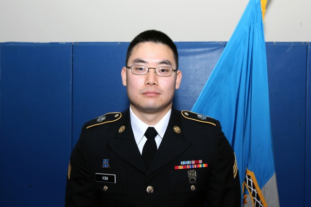 Cyber snapshot: Sgt. Alan Kim