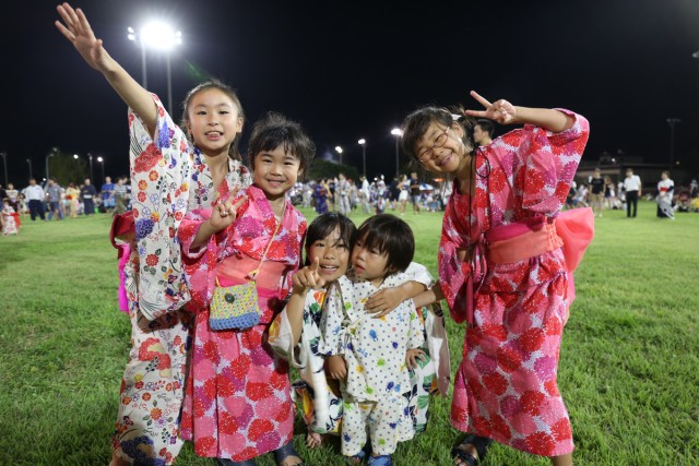 Camp Zama's 60th anniversary Bon Odori Festival celebrates continuous bilateral friendship