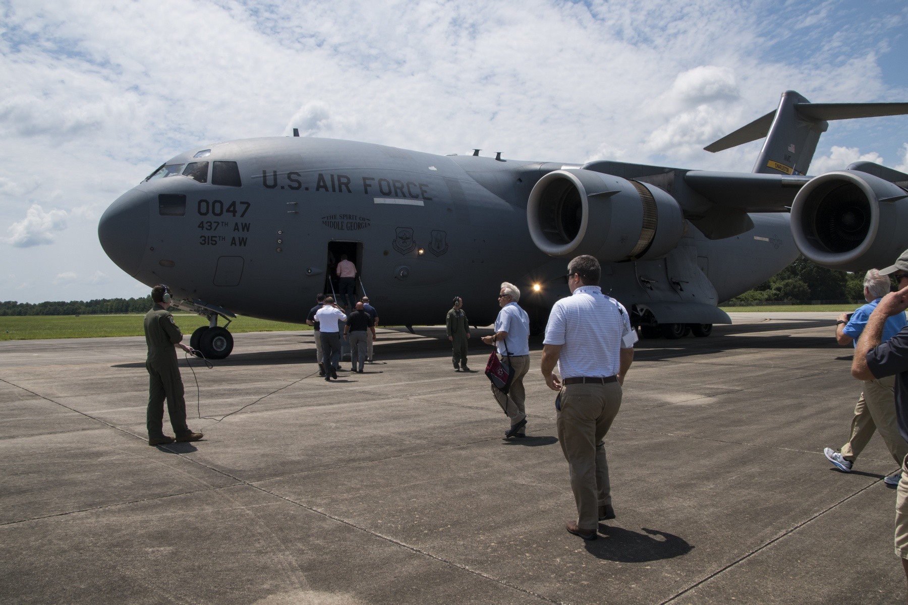 Employers learn about life as a Citizen-Soldier | Article | The United ...