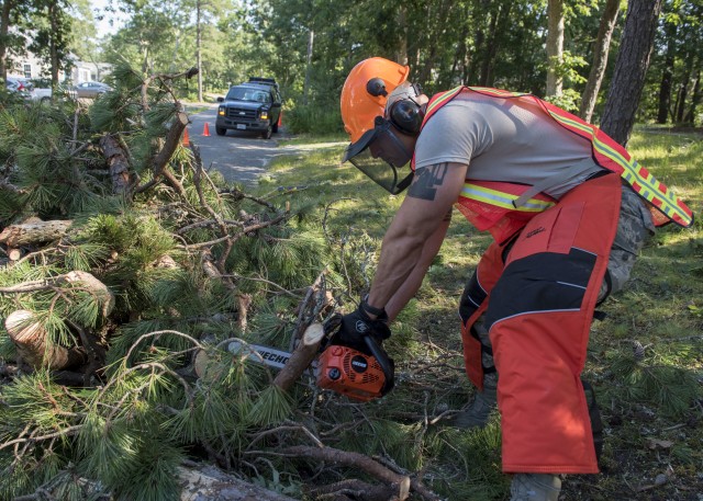 National Guard mobilizes for tornado cleanup on Cape Cod