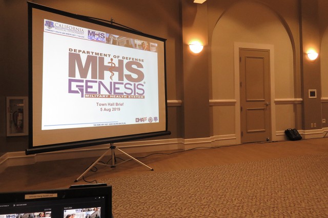 MHS GENESIS