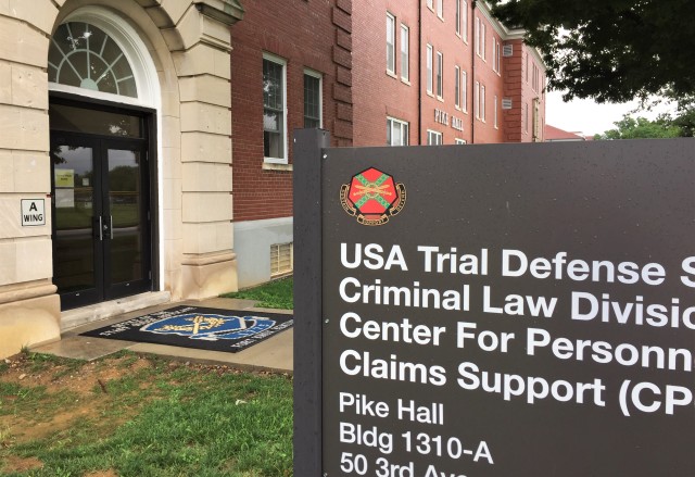 Fort Knox-based Center for Personnel Claims Support inherits Asia accounts