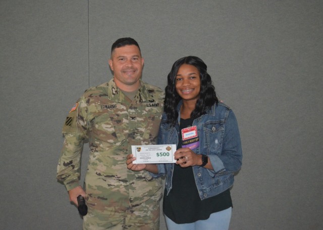 Wetzel CDC caregiver saves a life
