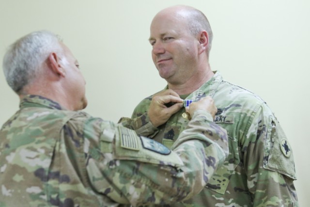 184th Soldiers Recognized