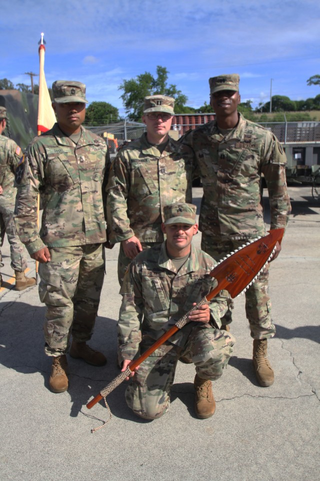 Always Ready Challenge Winning Team