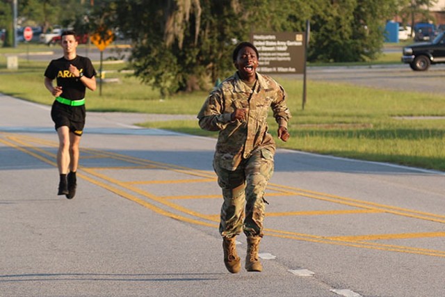 Dogface Soldiers enter beast mode
