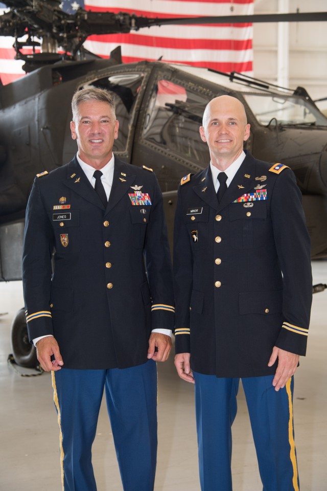 New leadership at RTC's Aviation Directorate