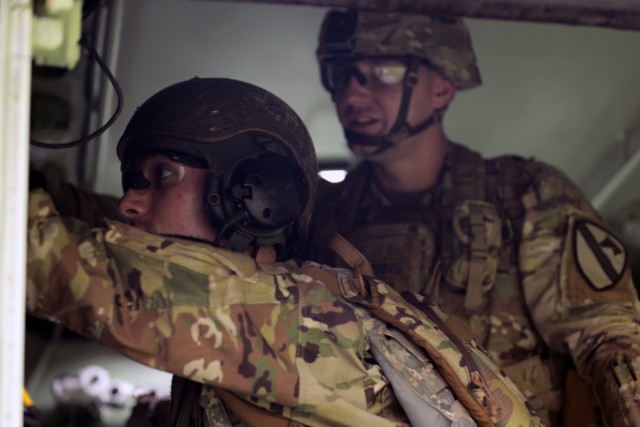 By the book: Greywolf Brigade conducts Sergeant's Time Training