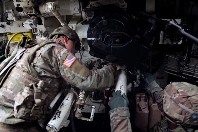 By the book: Greywolf Brigade conducts Sergeant's Time Training