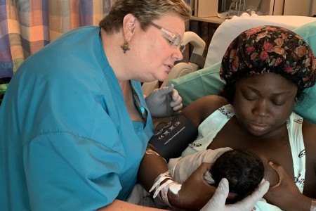 lactation nurse