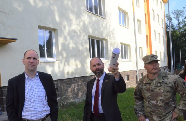 Baumholder Housing improvements focus on Soldiers, families' needs