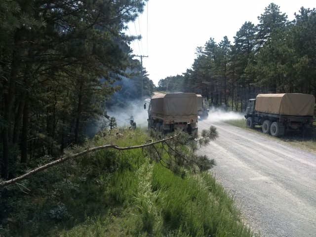Gas Attack