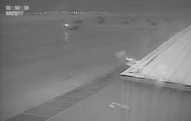 Lost art of H-60 inspection proves useful after lightning strike