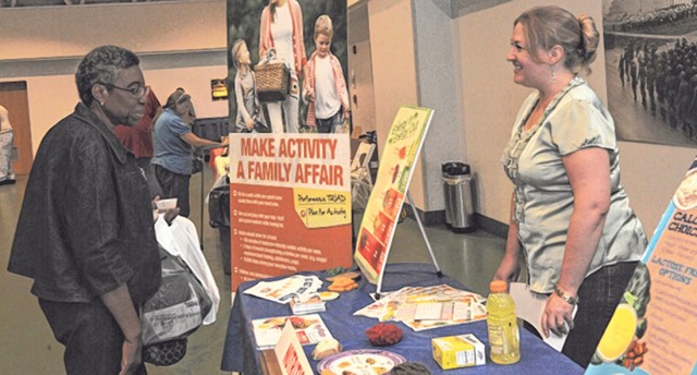 Fort Leonard Wood Retiree Days