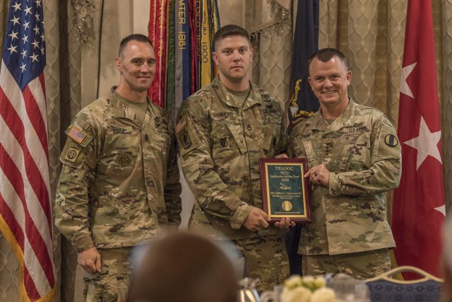 TRADOC recognizes Army's best instructors of 2019