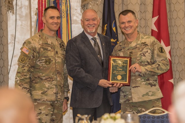 TRADOC recognizes Army's best instructors of 2019