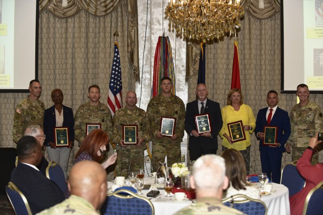 TRADOC recognizes Army's best instructors of 2019