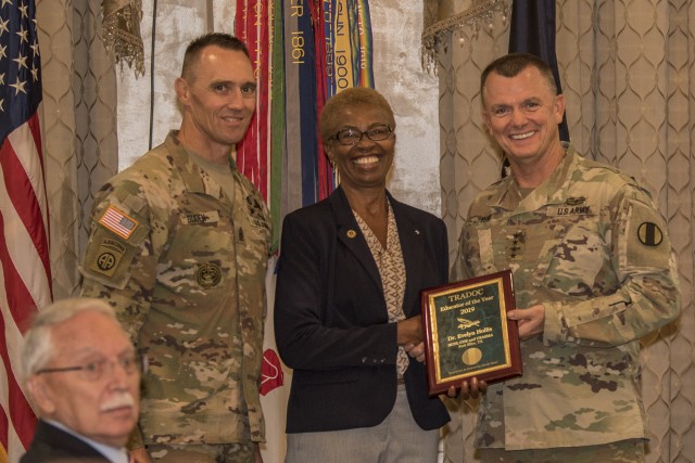 TRADOC recognizes Army's best instructors of 2019