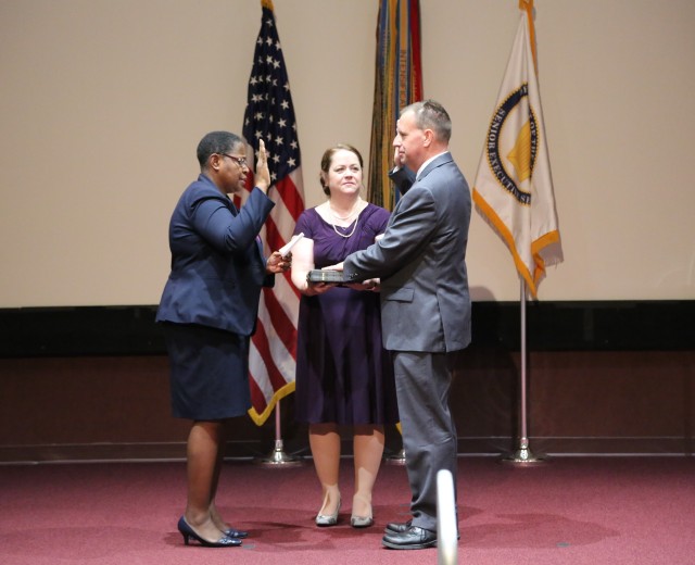 Aviation, Missile Center director appointed to Senior Executive Service