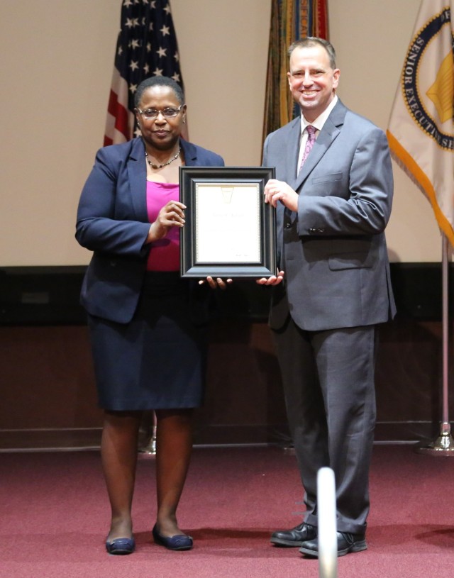 Aviation, Missile Center director appointed to Senior Executive Service